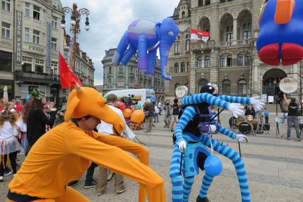 FESTIVAL MATEŘINKA