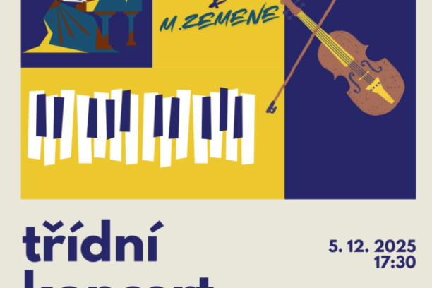PŘEHRÁVKA * Marianna Zemene, klavírní třída * Róbert Zemene, houslová třída