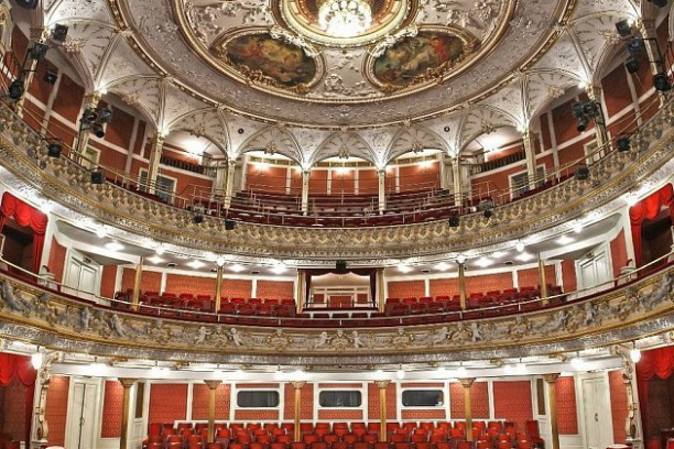 Vánoční koncert s orchestrem Divadla F. X. Šaldy