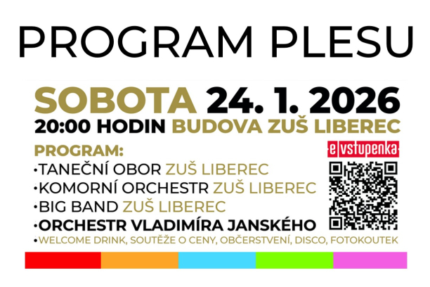 PROGRAM PLESU ZUŠ
