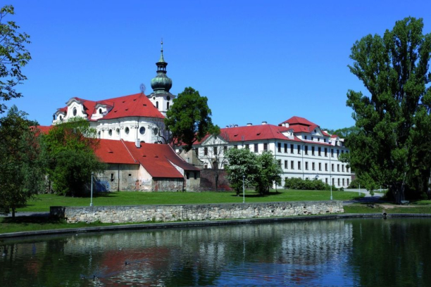 Koncert v Břevnovském klášteře 