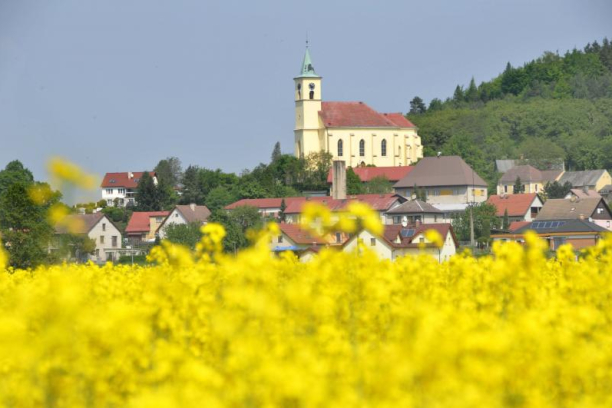 Koncert Severáčku a litevského sboru Dagilelis 
