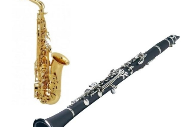 PŘEHRÁVKA * Miroslav Tipek, klarinetová a saxofonová třída