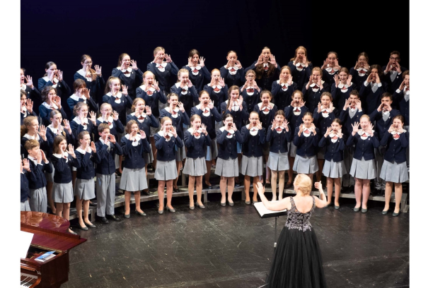 VÁNOČNÍ KONCERT SEVERÁČKU