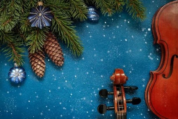 ADVENTNÍ KONCERT SMYČCOVÝCH ORCHESTRŮ