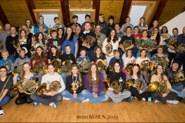 Hornové kurzy miniHORN