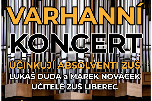 VARHANNÍ KONCERT
