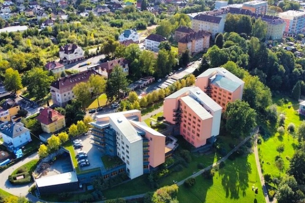 Vánoční vystoupení pro seniory