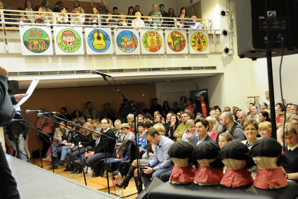 KONCERT ABSOLVENTŮ ZUŠ LIBEREC