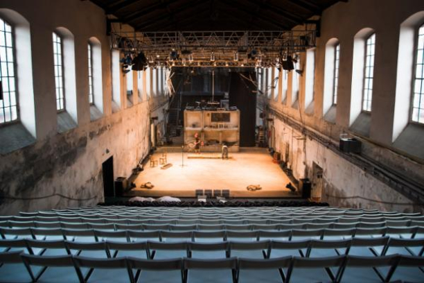 Návštěva baletního představení La Dolce Vita