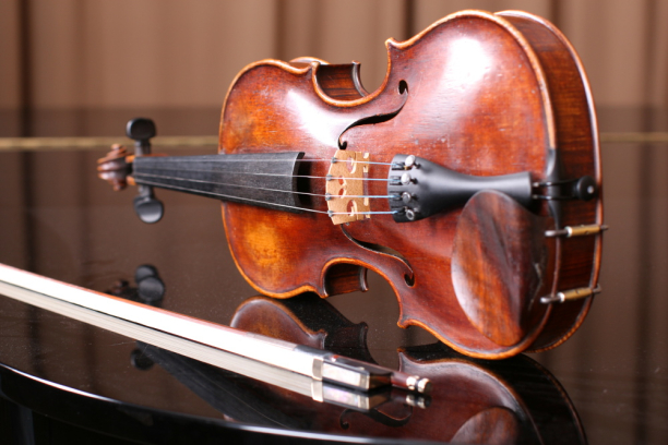 PŘEHRÁVKA * Zuzana Bendová, houslová třída