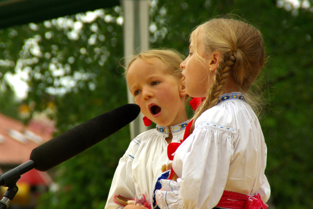 PŘEHRÁVKA * Blanka Černá, pěvecká třída