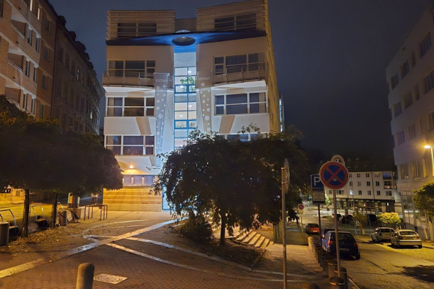 XX. INTERNÍ VEČÍREK