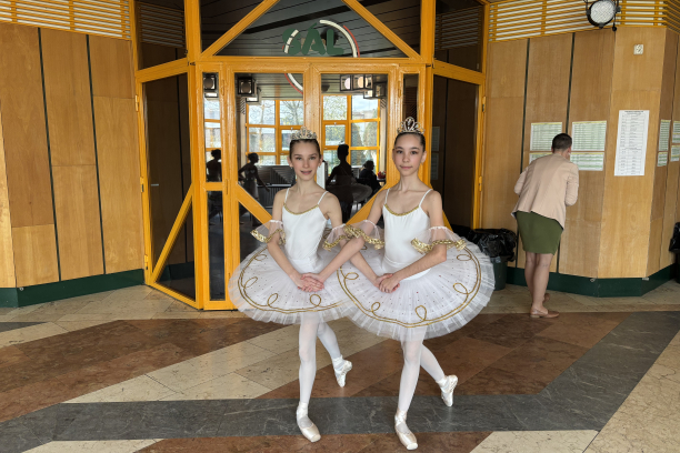 MEZINÁRODNÍ TANEČNÍ SOUTĚŽ NA ŠPIČKÁCH