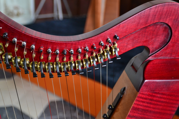 Mezinárodní Prah-a-harP festival * Hudební maraton