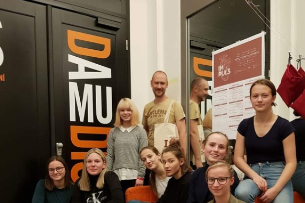 Spolupráce DAMU a ZUŠ Liberec