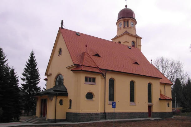 NOC KOSTELŮ 