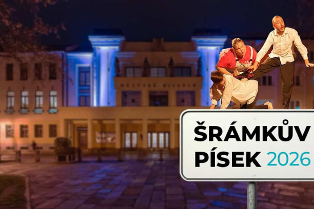 CELOSTÁTNÍ FESTIVAL EXPERIMENTÁLNÍHO DIVADLA ŠRÁMKŮV PÍSEK 