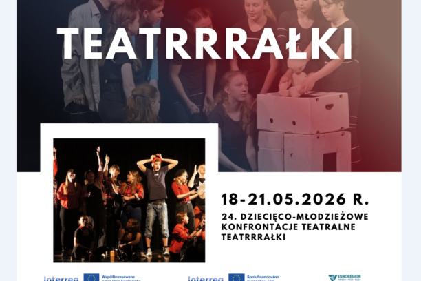 MEZINÁRODNÍ DIVADELNÍ FESTIVAL - TEATRRRAŁKI 2026