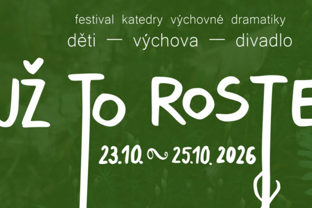 Divadelní festival DVD (Děti-Výchova-Divadlo) 