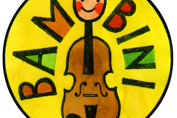 KONCERT ŽÁKŮ 3. ROČNÍKŮ SMYČCOVÉHO ODDĚLENÍ + BAMBINI